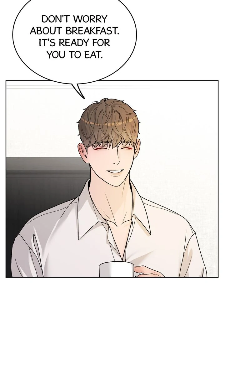 Such a Good Boy [Full ver.] - Chapter 22 manhwa