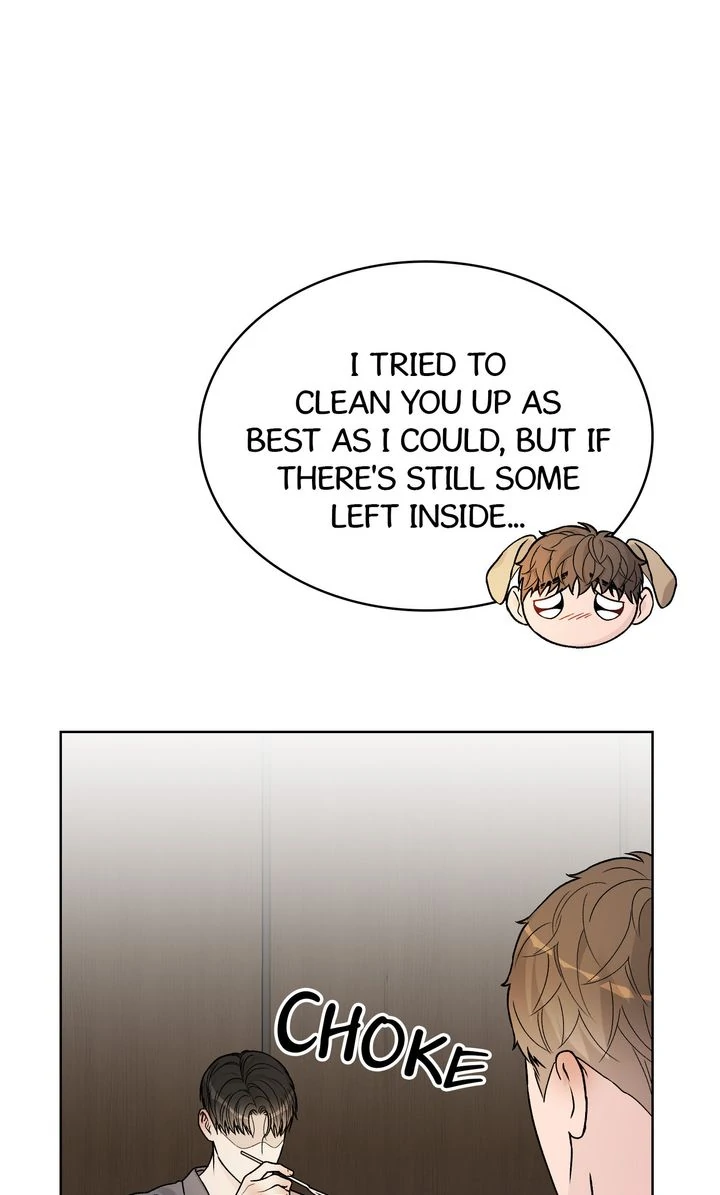 Such a Good Boy [Full ver.] - Chapter 22 manhwa