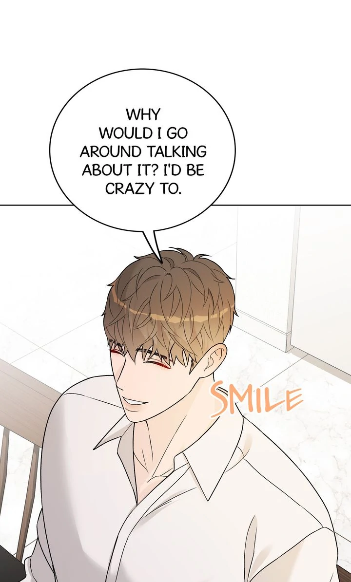 Such a Good Boy [Full ver.] - Chapter 22 manhwa