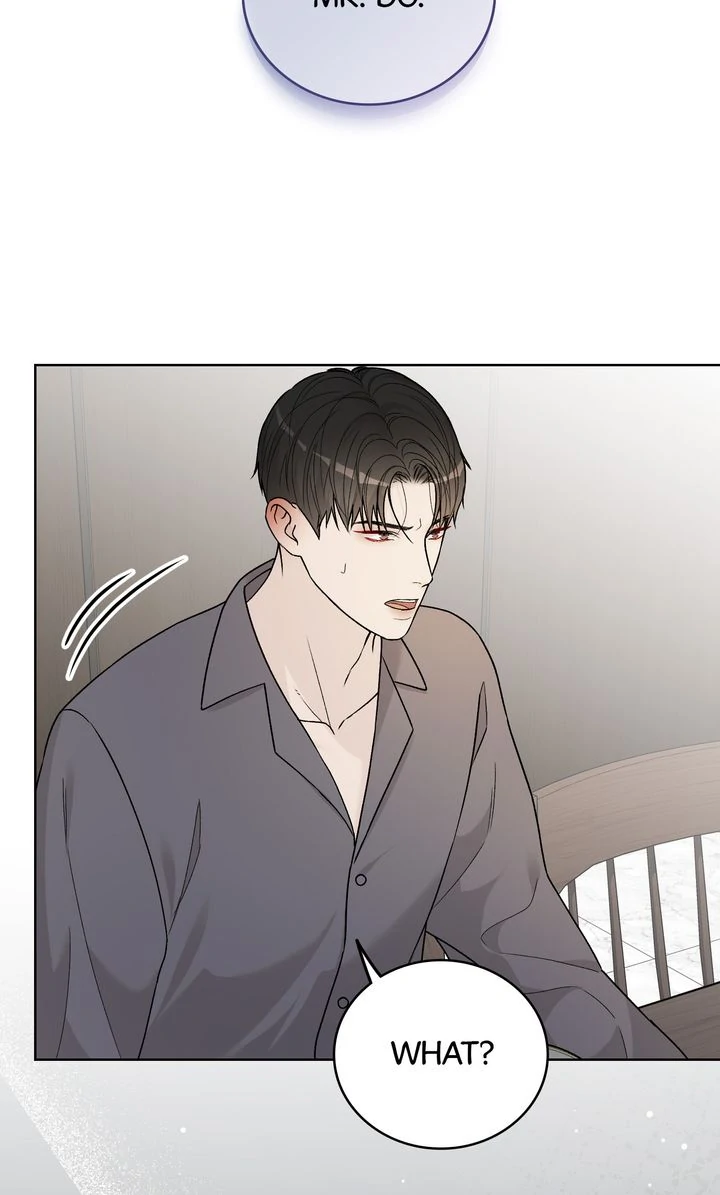 Such a Good Boy [Full ver.] - Chapter 22 manhwa