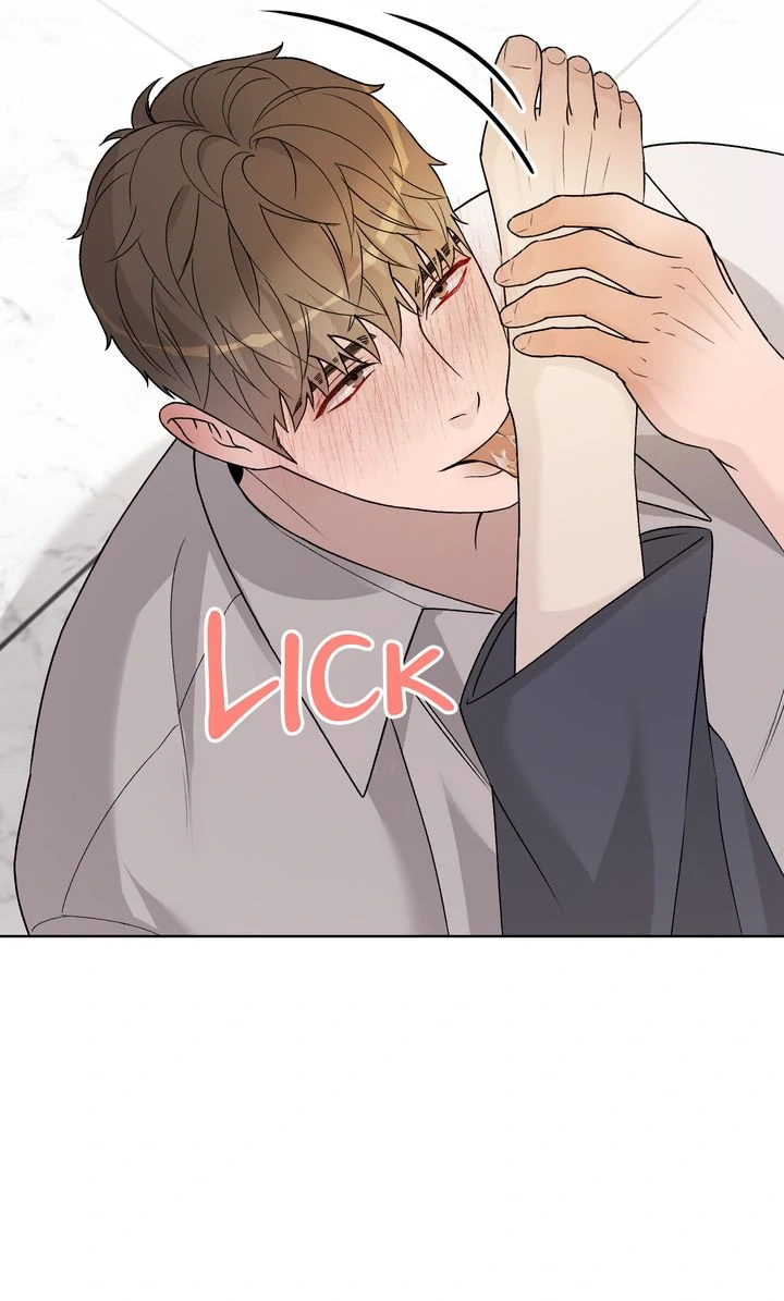 Such a Good Boy [Full ver.] - Chapter 22 manhwa
