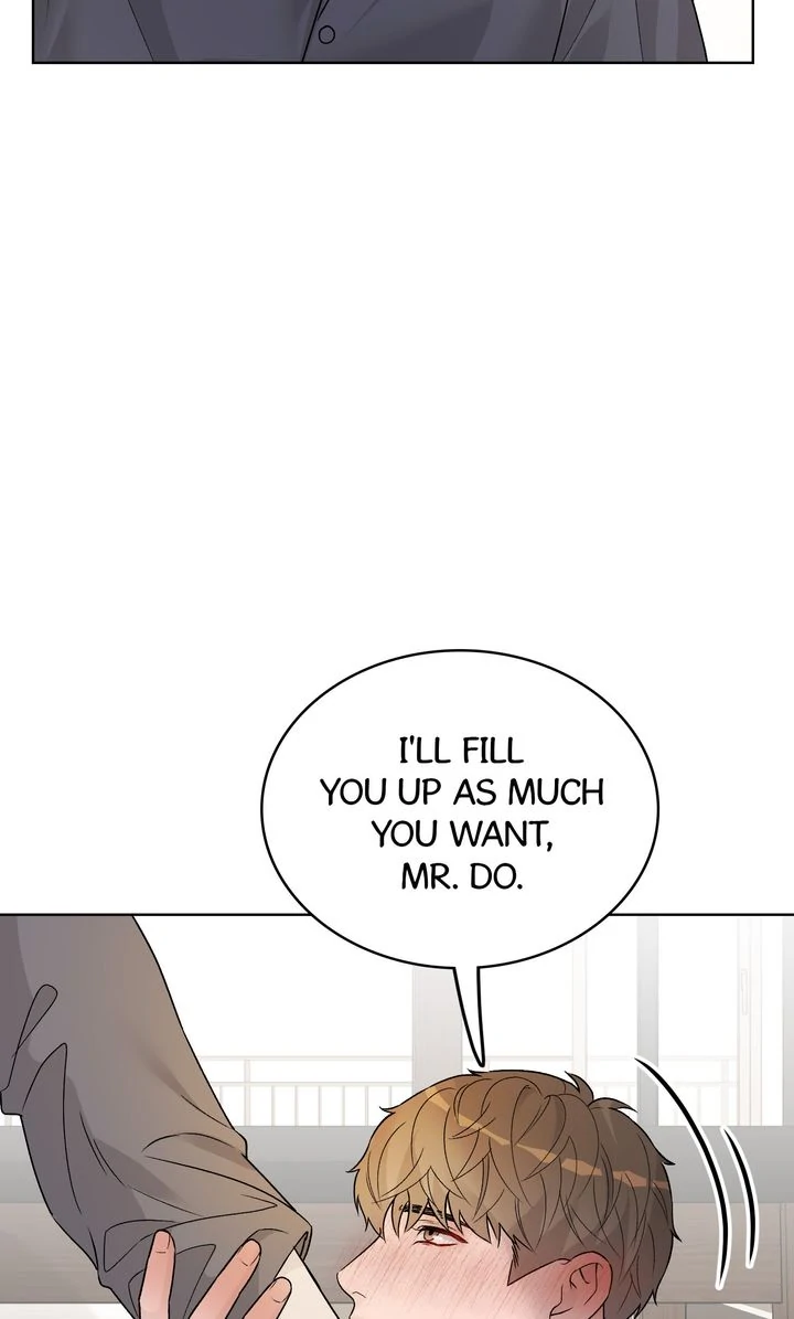 Such a Good Boy [Full ver.] - Chapter 22 manhwa