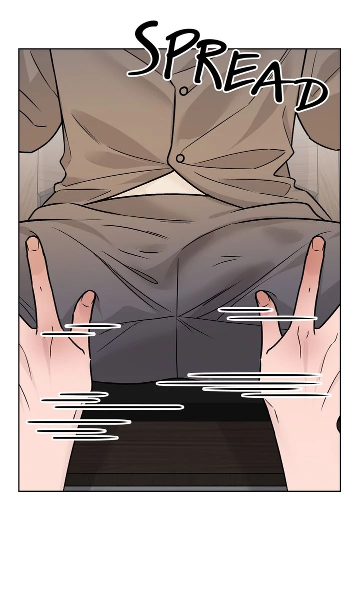 Such a Good Boy [Full ver.] - Chapter 22 manhwa