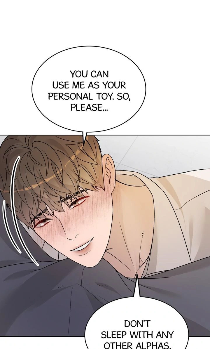 Such a Good Boy [Full ver.] - Chapter 22 manhwa