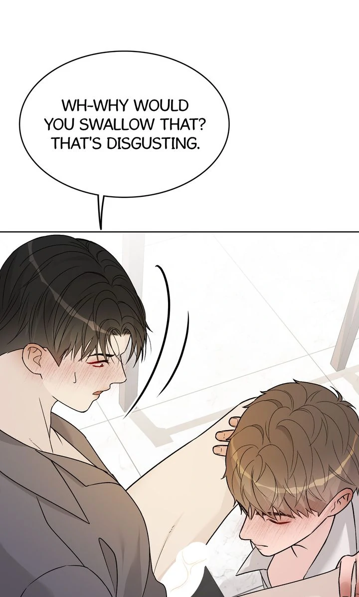Such a Good Boy [Full ver.] - Chapter 22 manhwa
