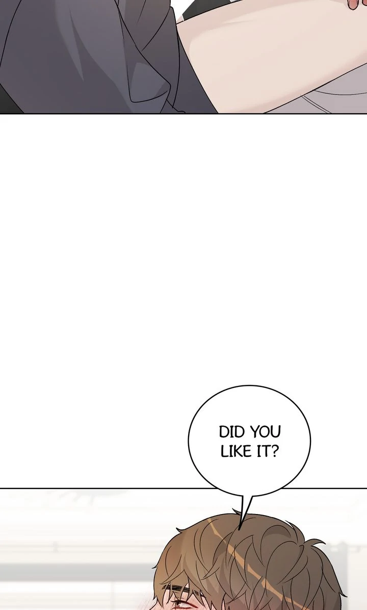 Such a Good Boy [Full ver.] - Chapter 22 manhwa