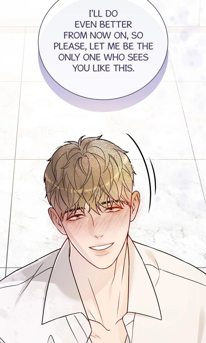 Such a Good Boy [Full ver.] - Chapter 22 manhwa