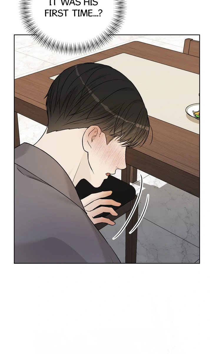 Such a Good Boy [Full ver.] - Chapter 23 manhwa