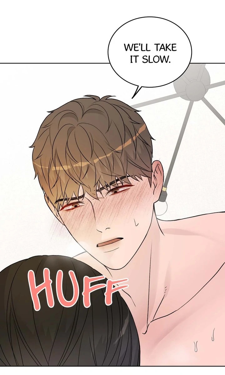 Such a Good Boy [Full ver.] - Chapter 23 manhwa