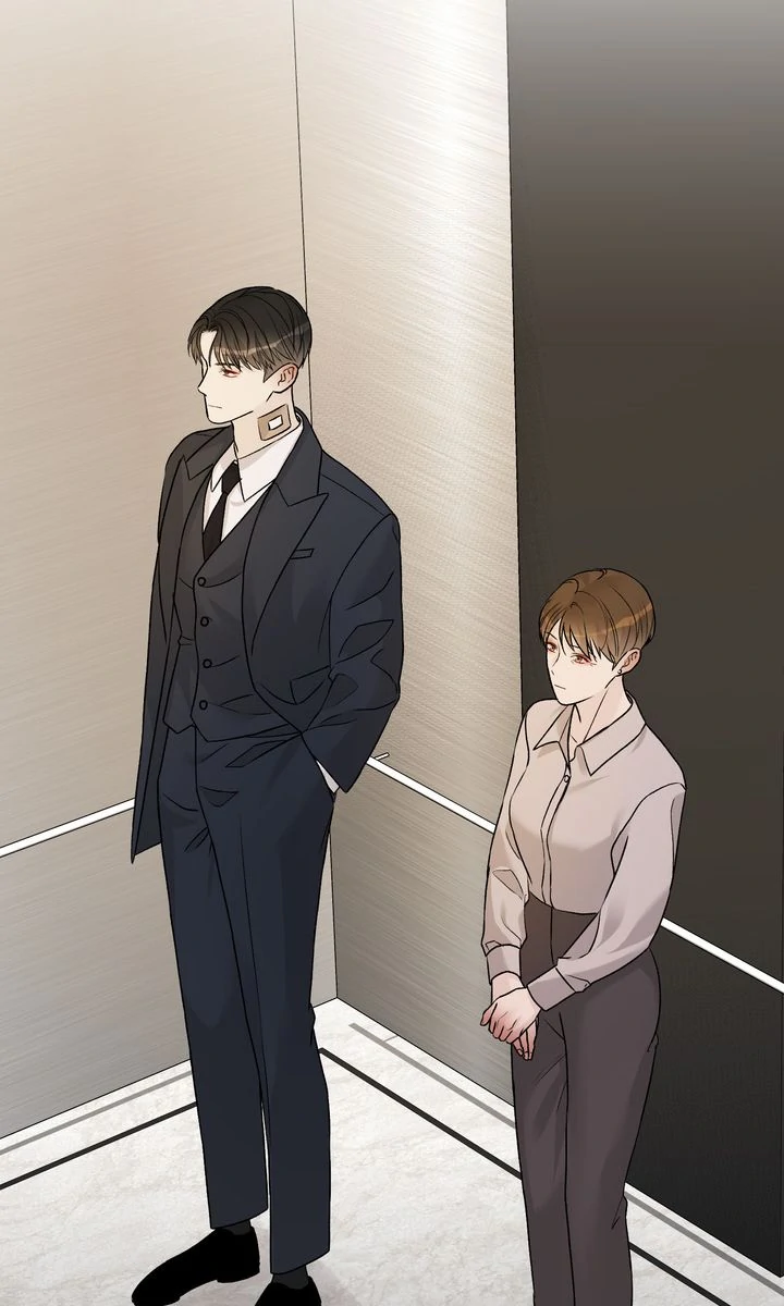 Such a Good Boy [Full ver.] - Chapter 23 manhwa