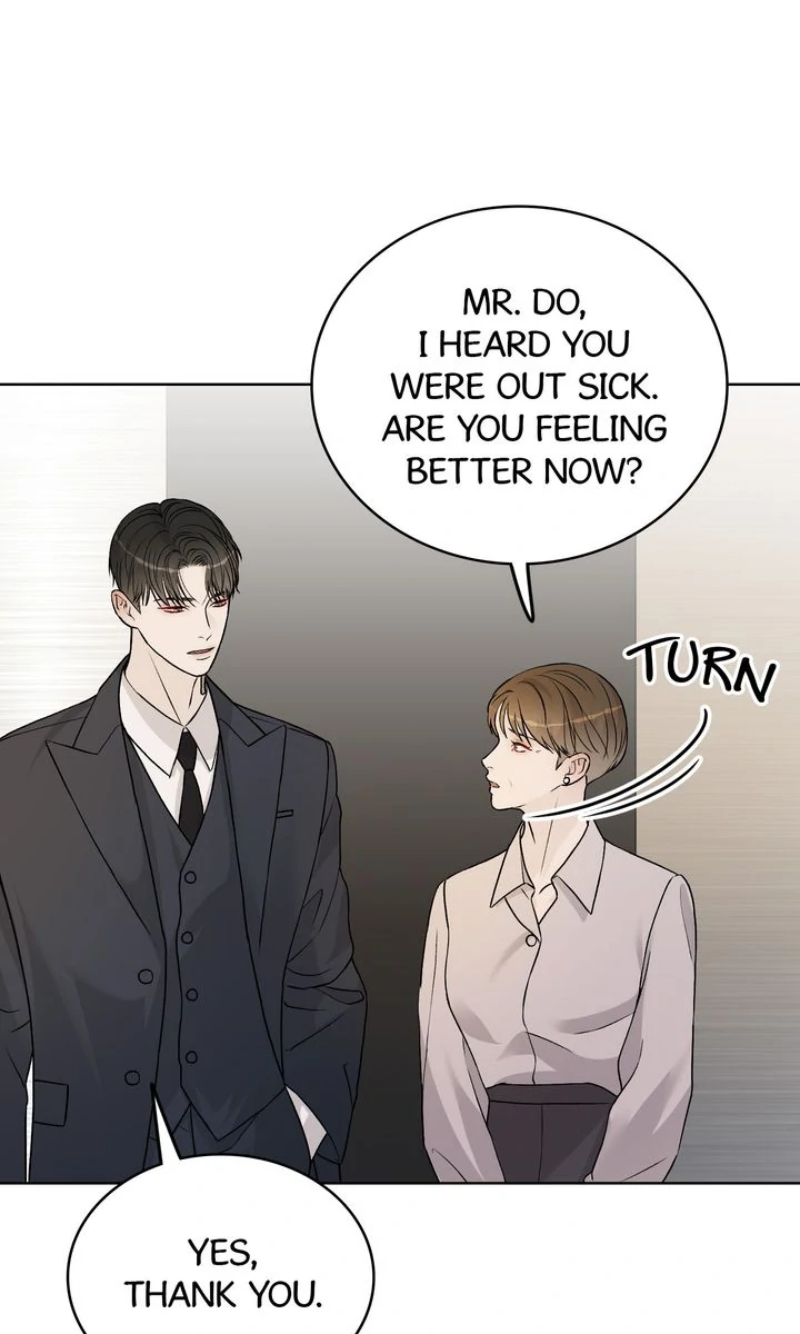 Such a Good Boy [Full ver.] - Chapter 23 manhwa