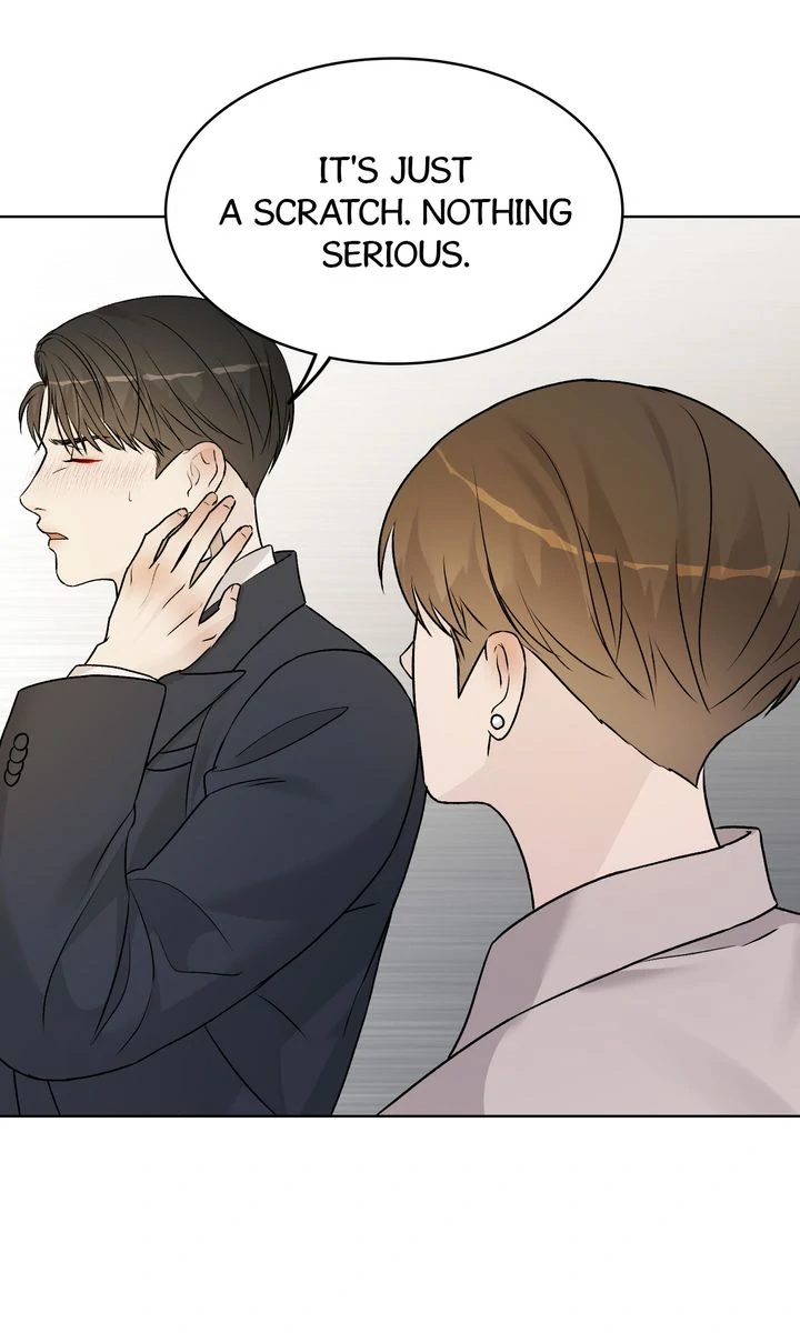 Such a Good Boy [Full ver.] - Chapter 23 manhwa