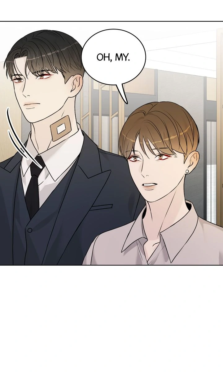 Such a Good Boy [Full ver.] - Chapter 23 manhwa