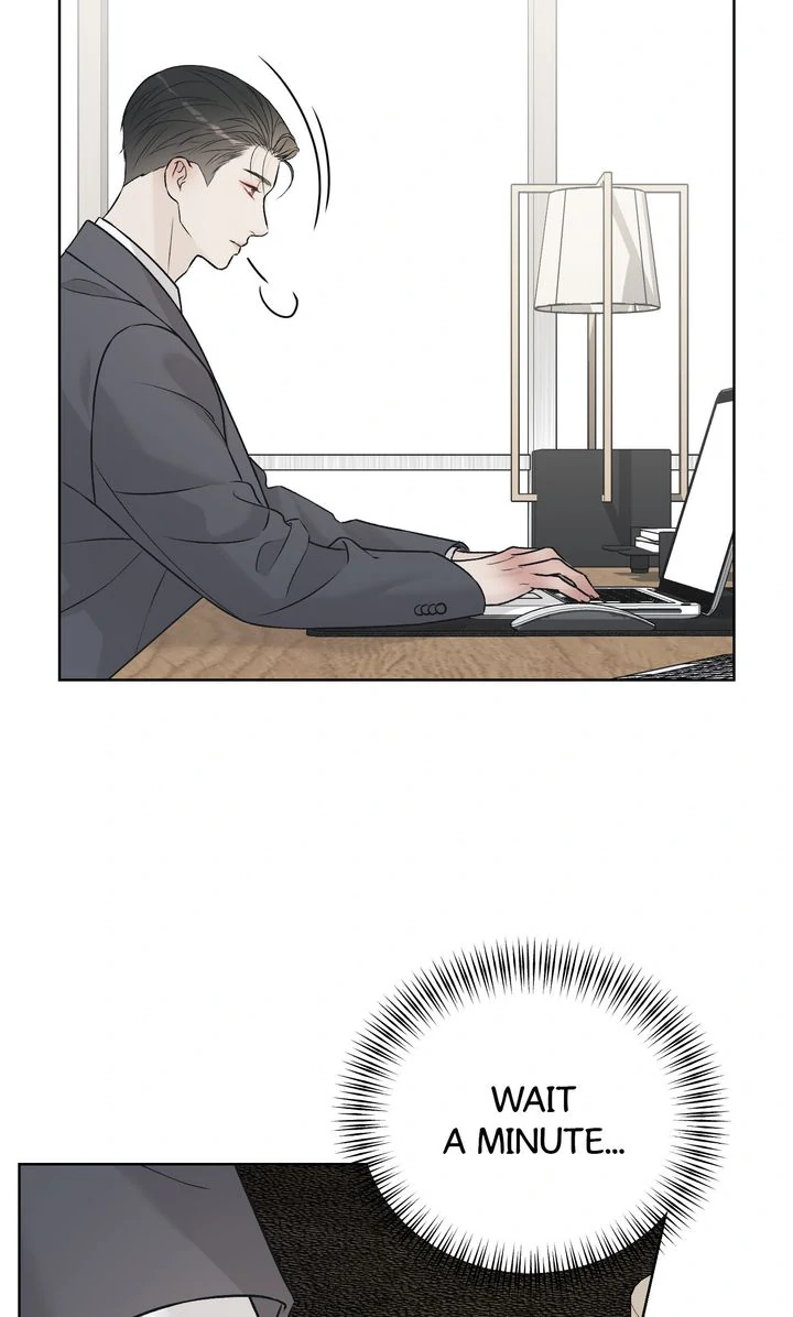 Such a Good Boy [Full ver.] - Chapter 24 manhwa