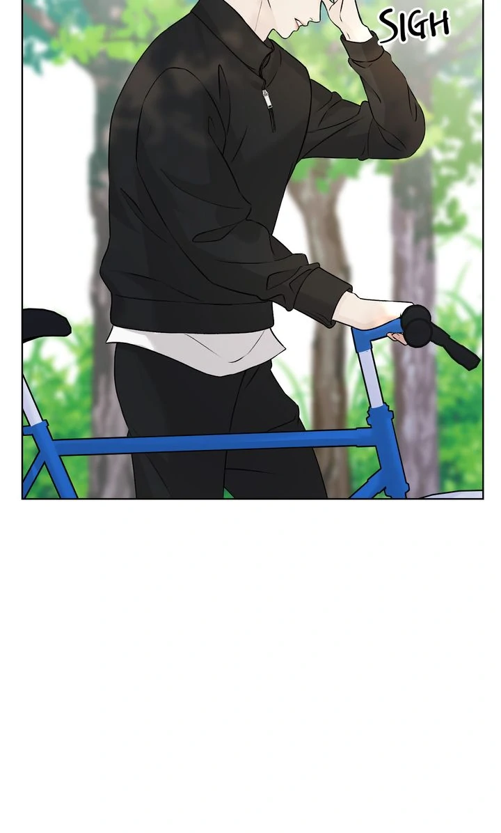 Such a Good Boy [Full ver.] - Chapter 24 manhwa