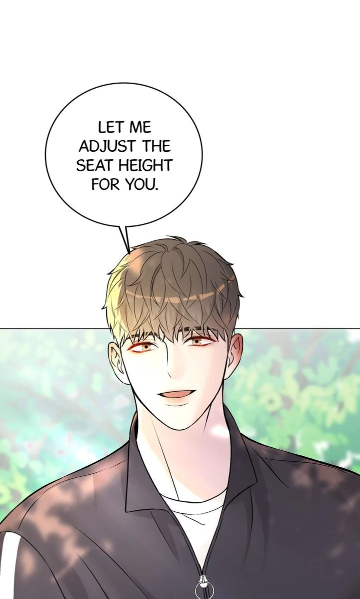 Such a Good Boy [Full ver.] - Chapter 24 manhwa