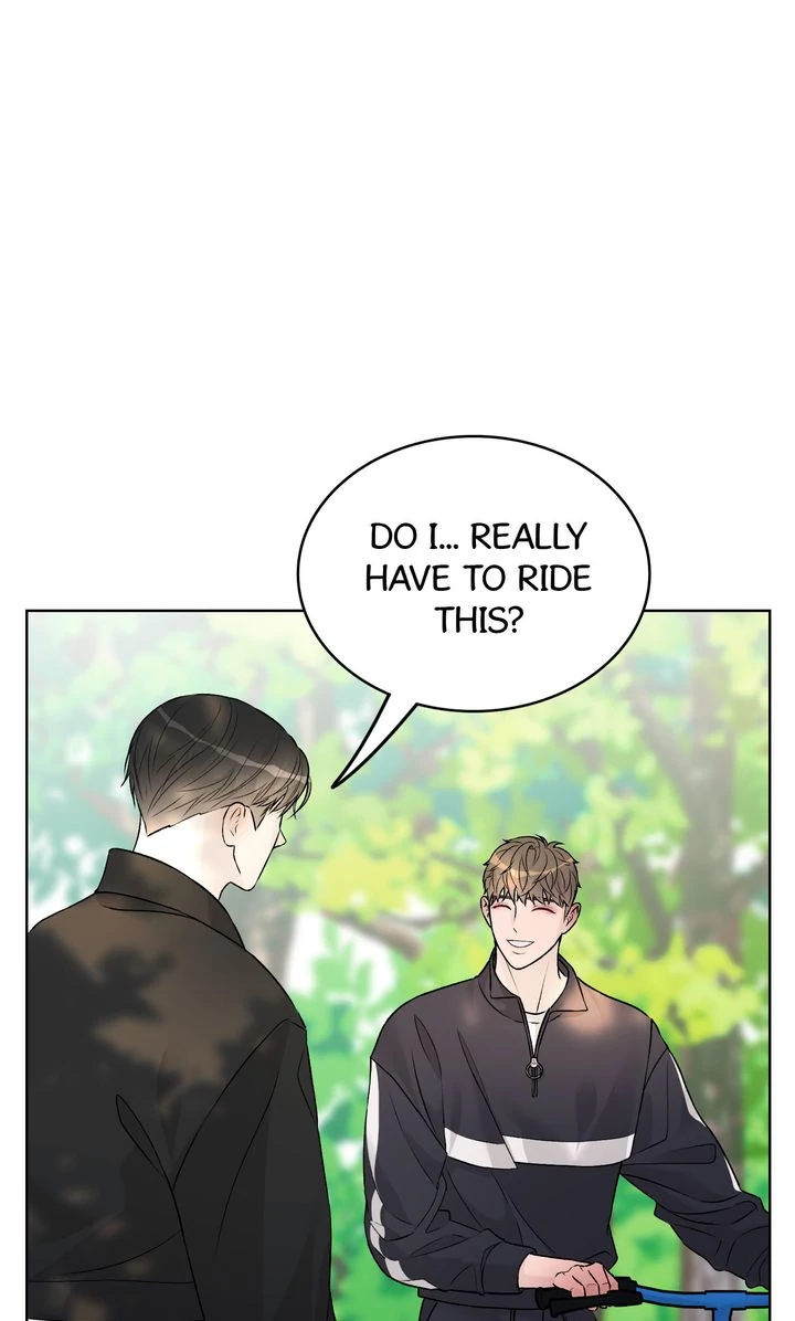 Such a Good Boy [Full ver.] - Chapter 24 manhwa