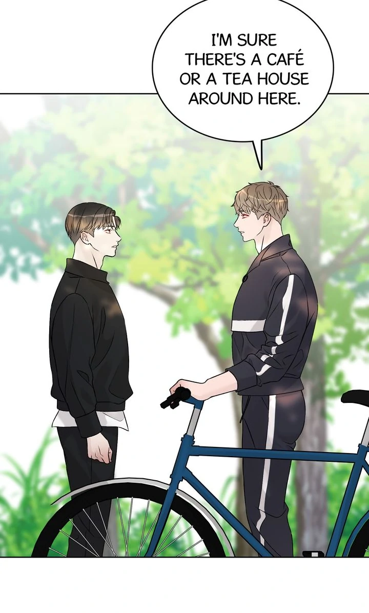 Such a Good Boy [Full ver.] - Chapter 24 manhwa