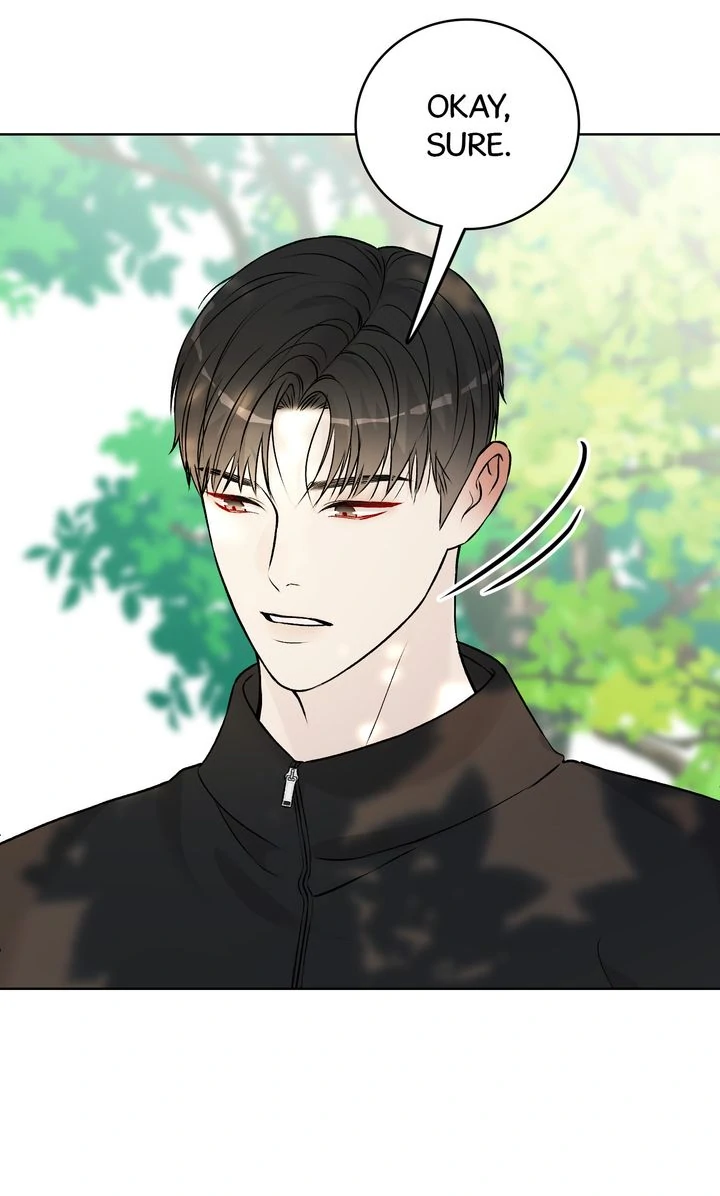 Such a Good Boy [Full ver.] - Chapter 24 manhwa