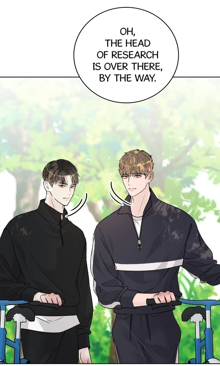 Such a Good Boy [Full ver.] - Chapter 24 manhwa