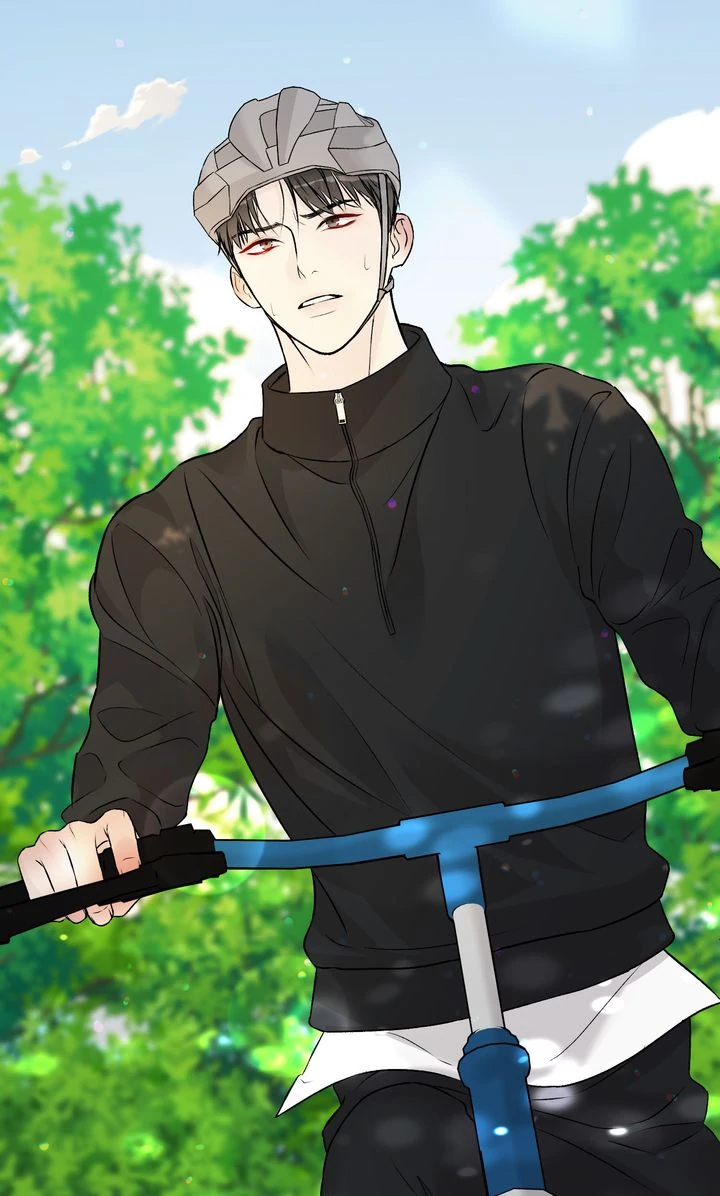 Such a Good Boy [Full ver.] - Chapter 24 manhwa