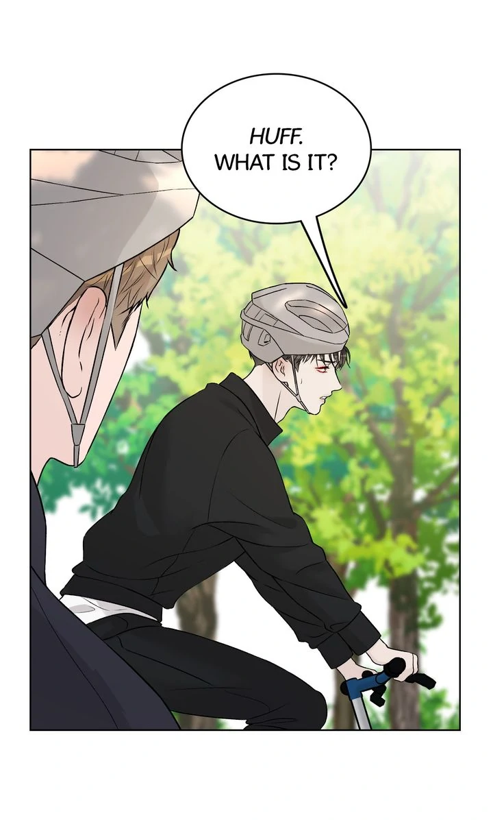 Such a Good Boy [Full ver.] - Chapter 24 manhwa