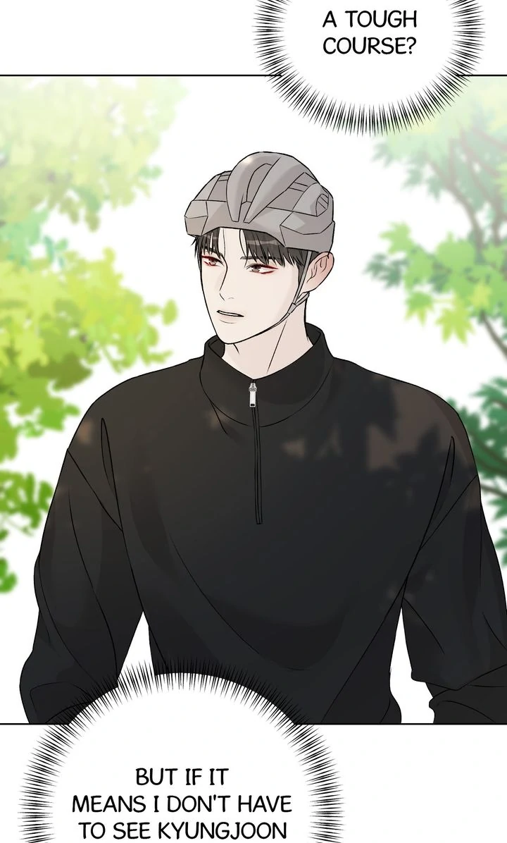 Such a Good Boy [Full ver.] - Chapter 24 manhwa