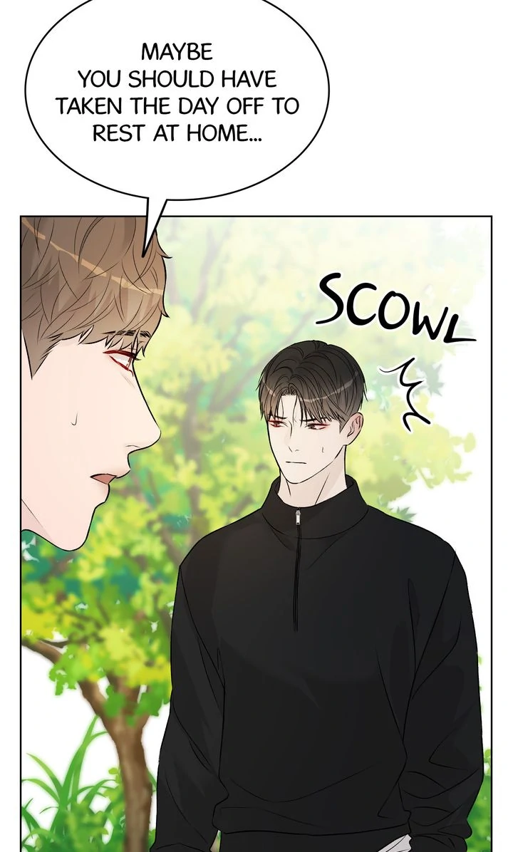 Such a Good Boy [Full ver.] - Chapter 24 manhwa