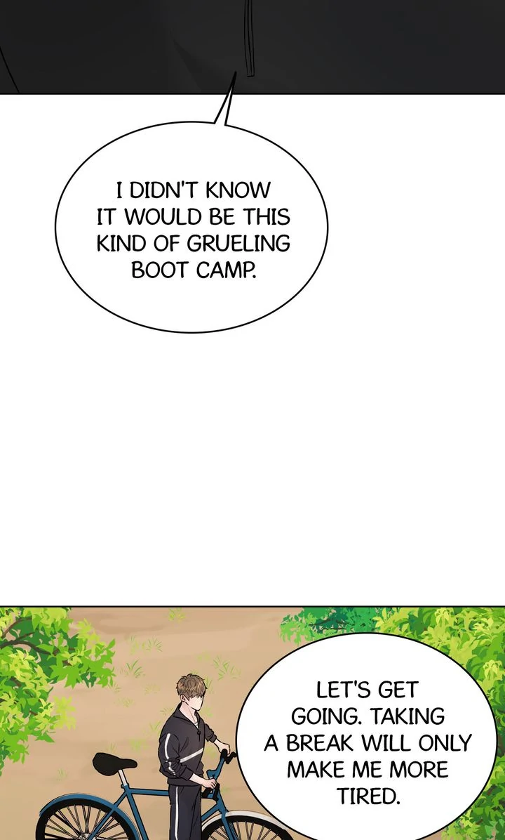 Such a Good Boy [Full ver.] - Chapter 24 manhwa