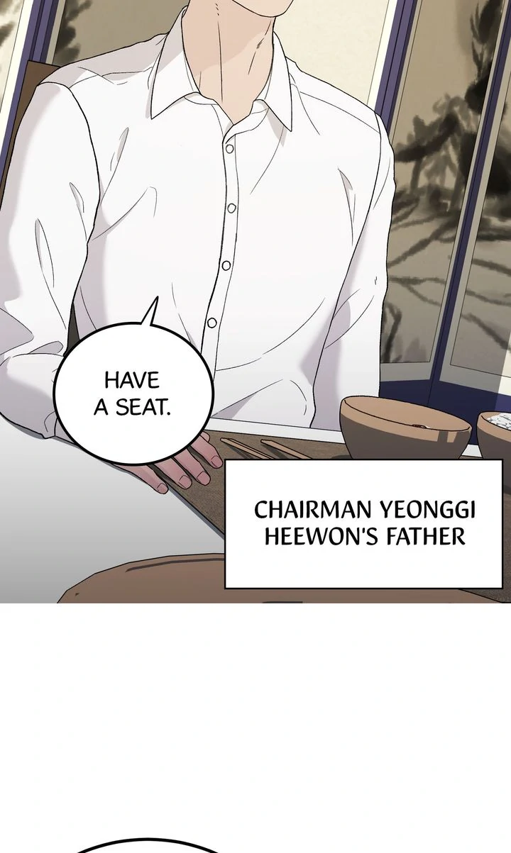 Such a Good Boy [Full ver.] - Chapter 3 manhwa