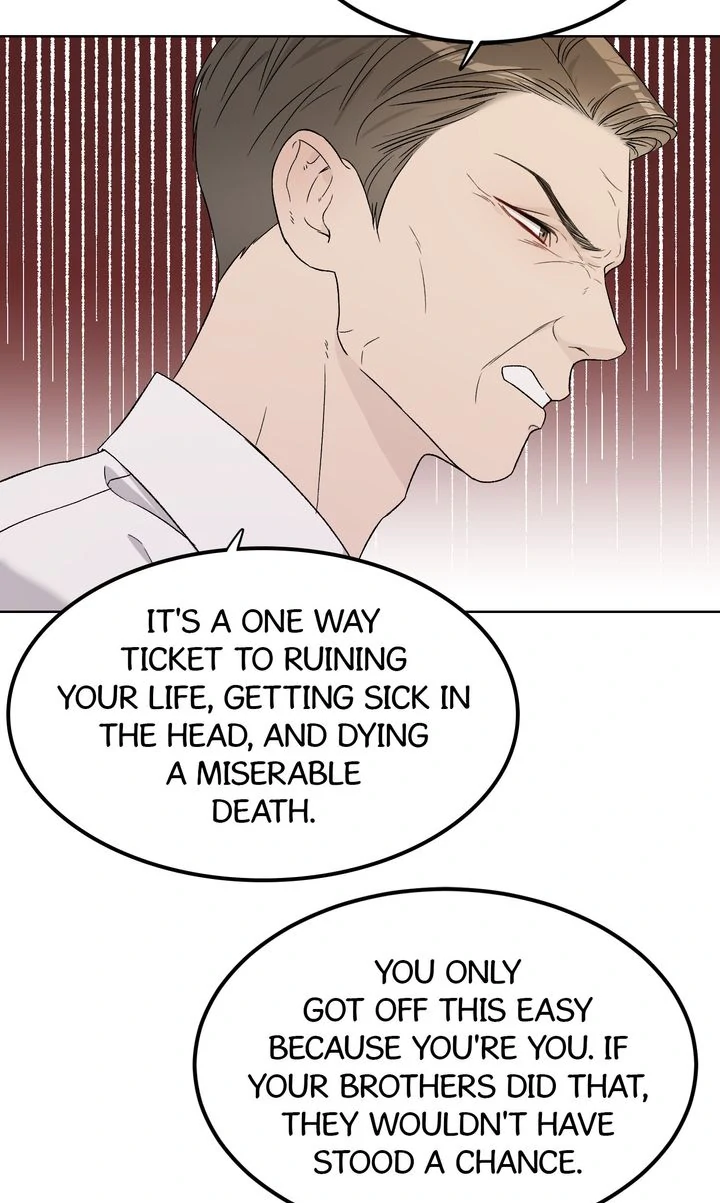 Such a Good Boy [Full ver.] - Chapter 3 manhwa