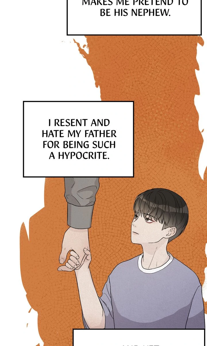 Such a Good Boy [Full ver.] - Chapter 3 manhwa