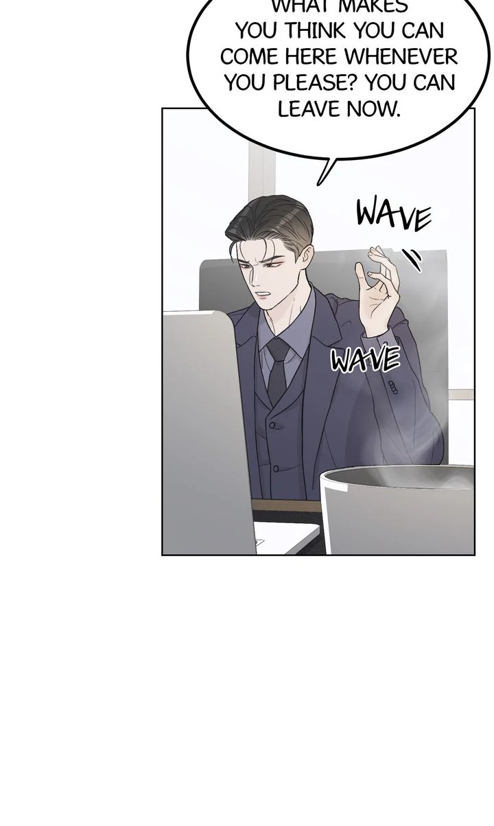Such a Good Boy [Full ver.] - Chapter 3 manhwa