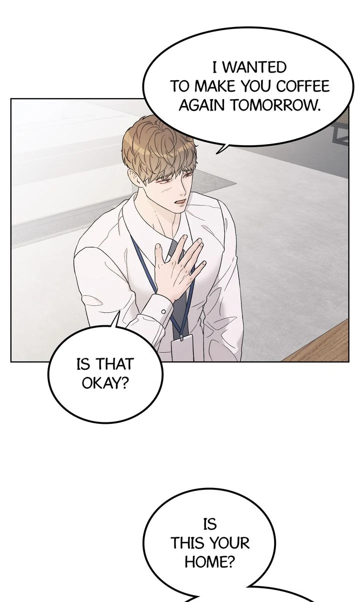 Such a Good Boy [Full ver.] - Chapter 3 manhwa