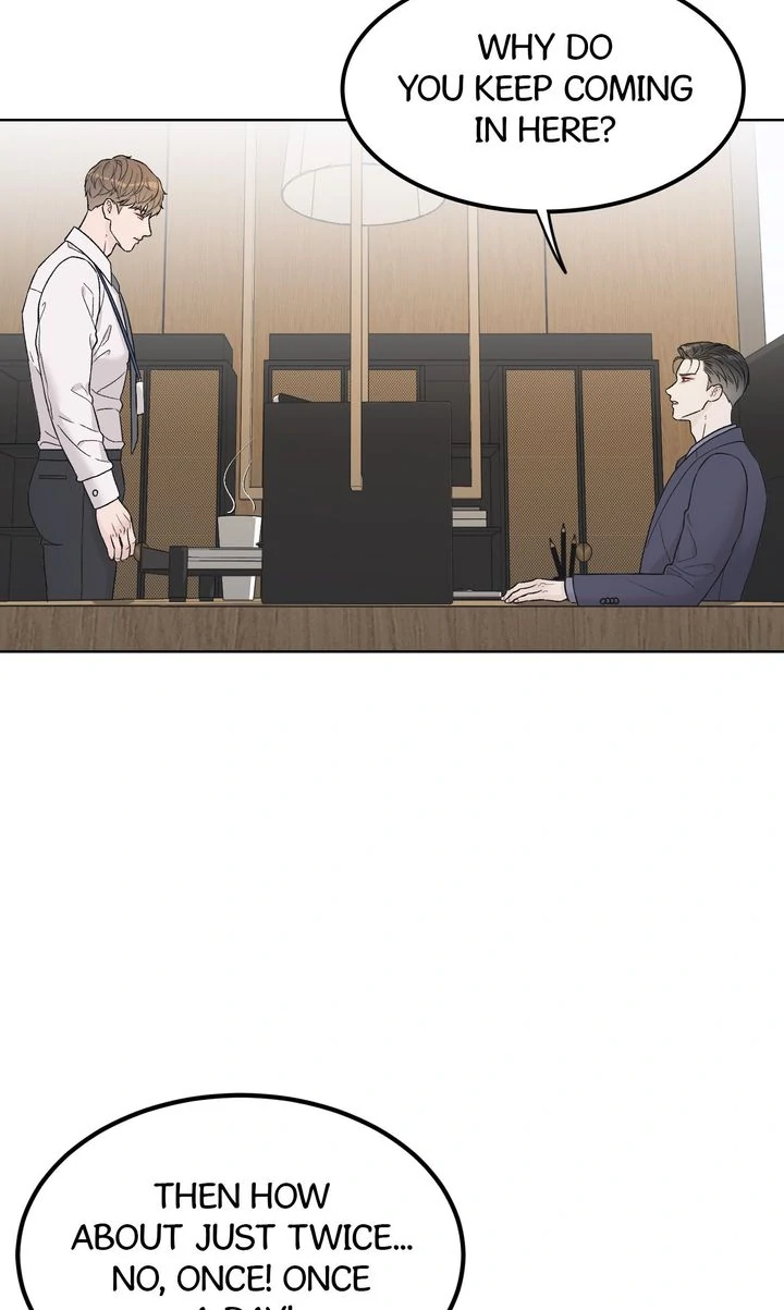Such a Good Boy [Full ver.] - Chapter 3 manhwa