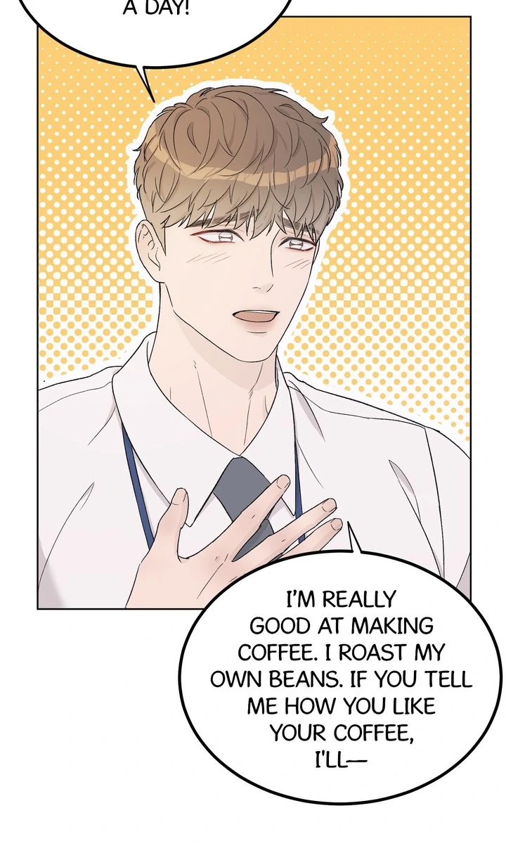 Such a Good Boy [Full ver.] - Chapter 3 manhwa