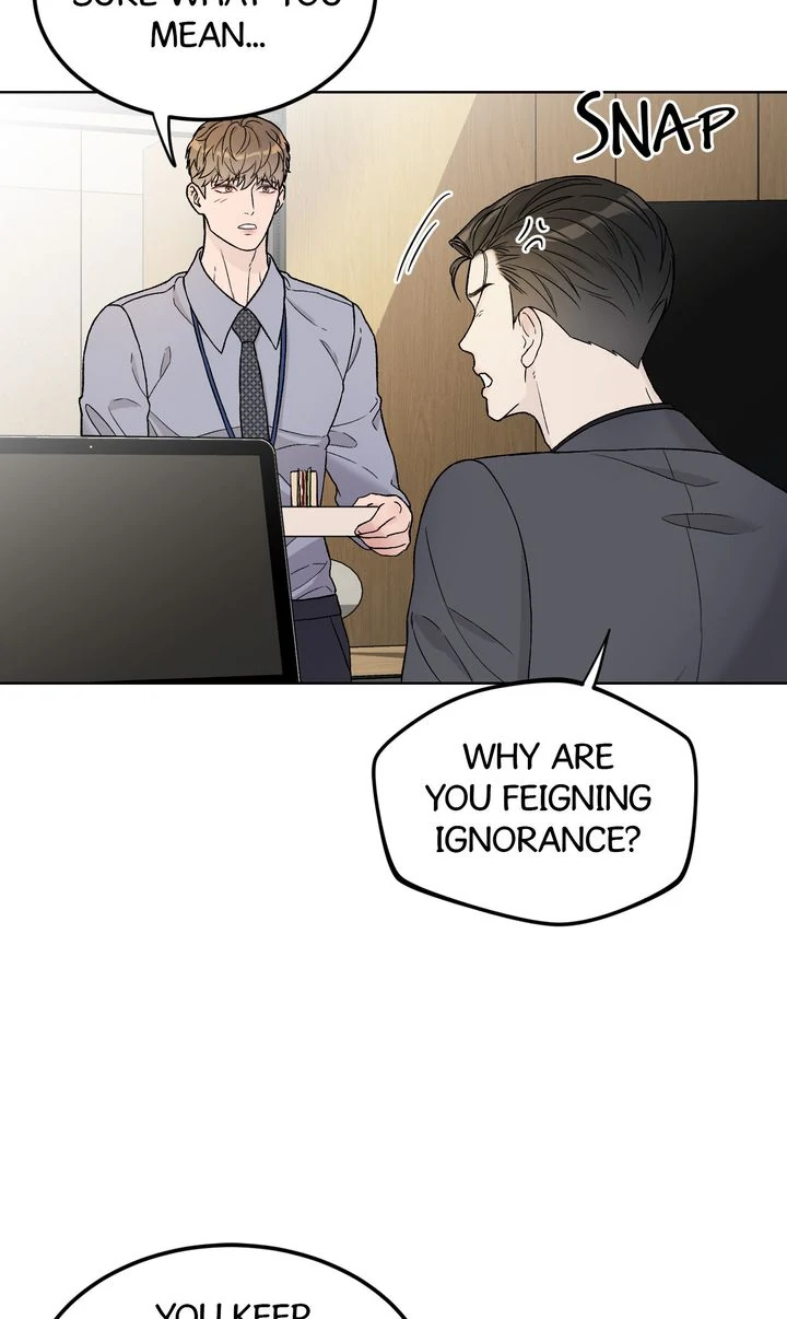 Such a Good Boy [Full ver.] - Chapter 4 manhwa