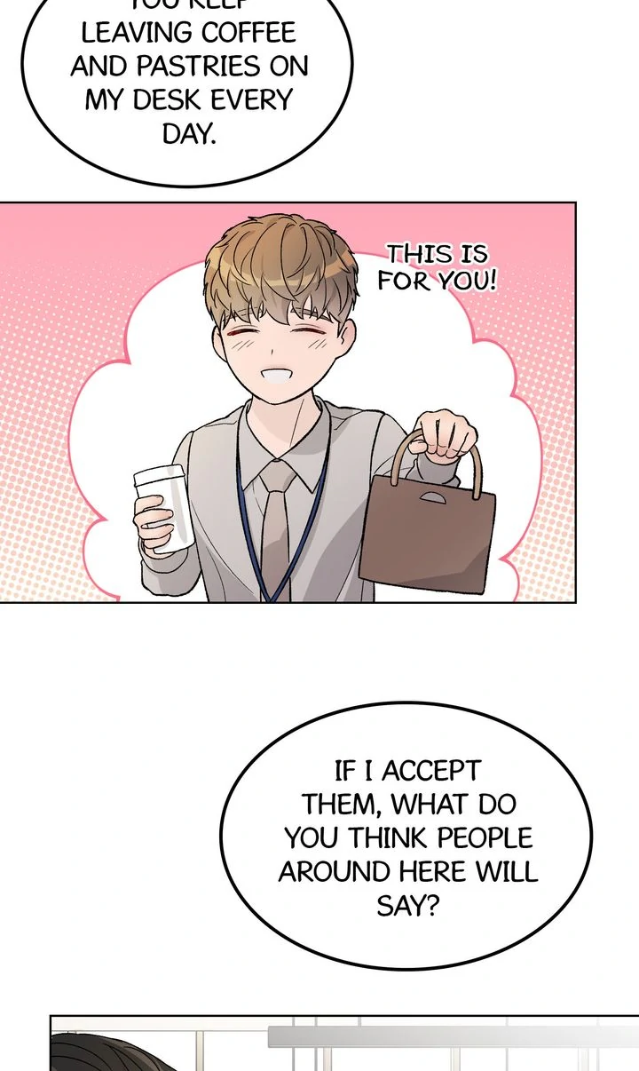 Such a Good Boy [Full ver.] - Chapter 4 manhwa