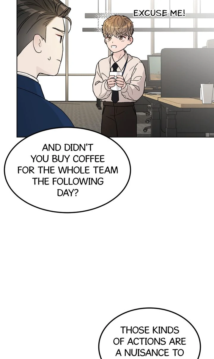 Such a Good Boy [Full ver.] - Chapter 4 manhwa