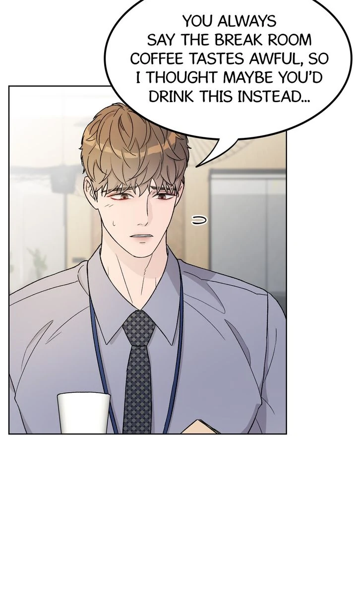 Such a Good Boy [Full ver.] - Chapter 4 manhwa