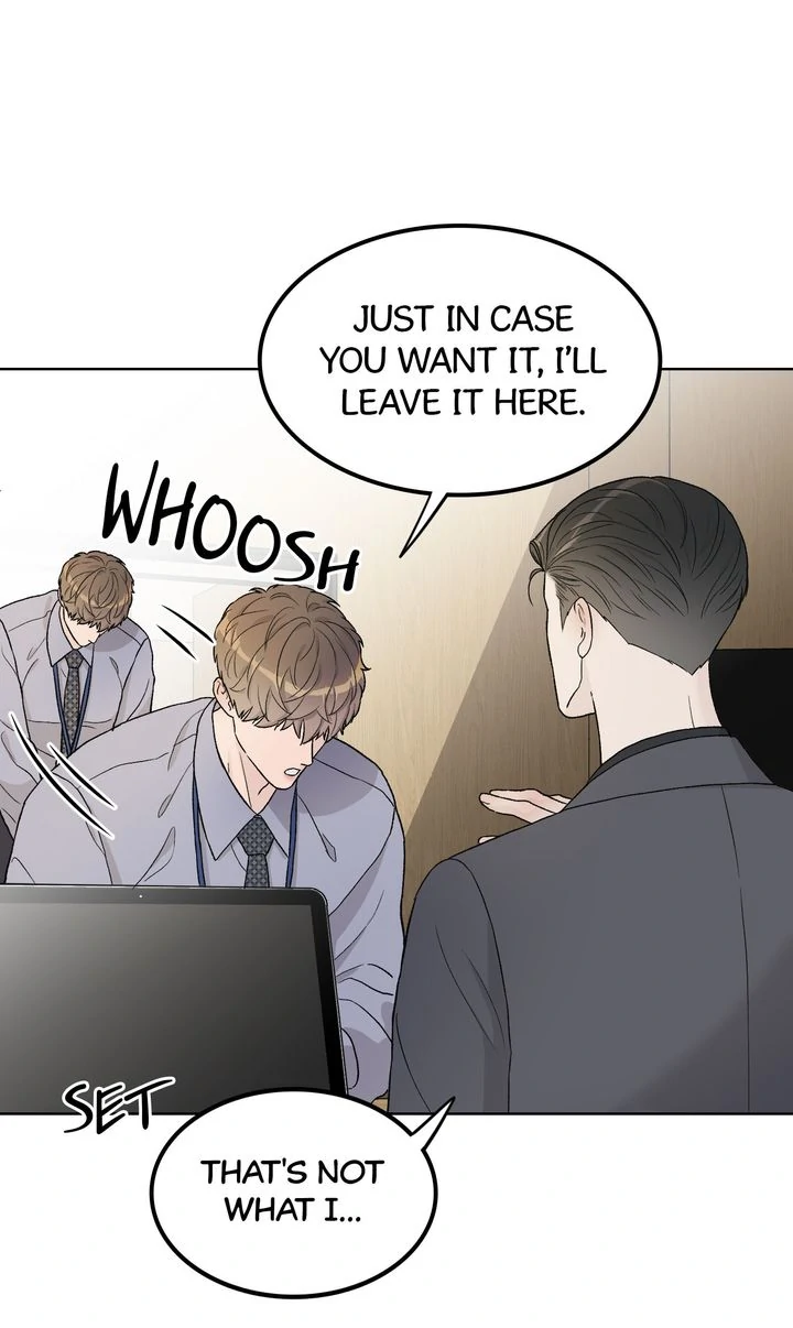 Such a Good Boy [Full ver.] - Chapter 4 manhwa