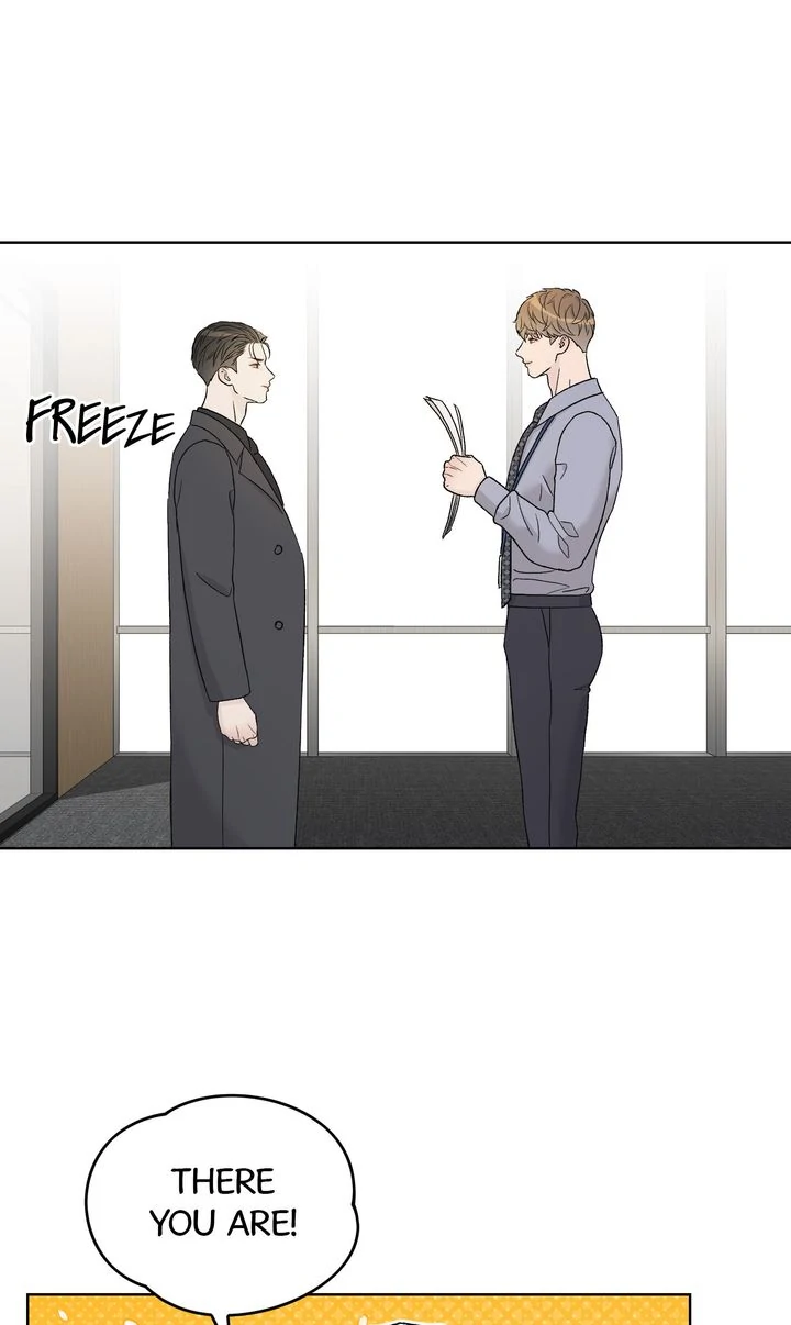 Such a Good Boy [Full ver.] - Chapter 4 manhwa