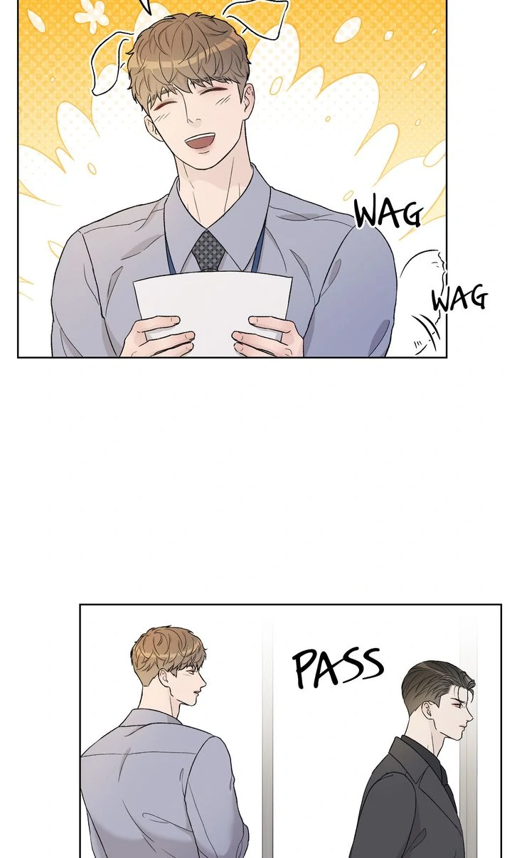Such a Good Boy [Full ver.] - Chapter 4 manhwa