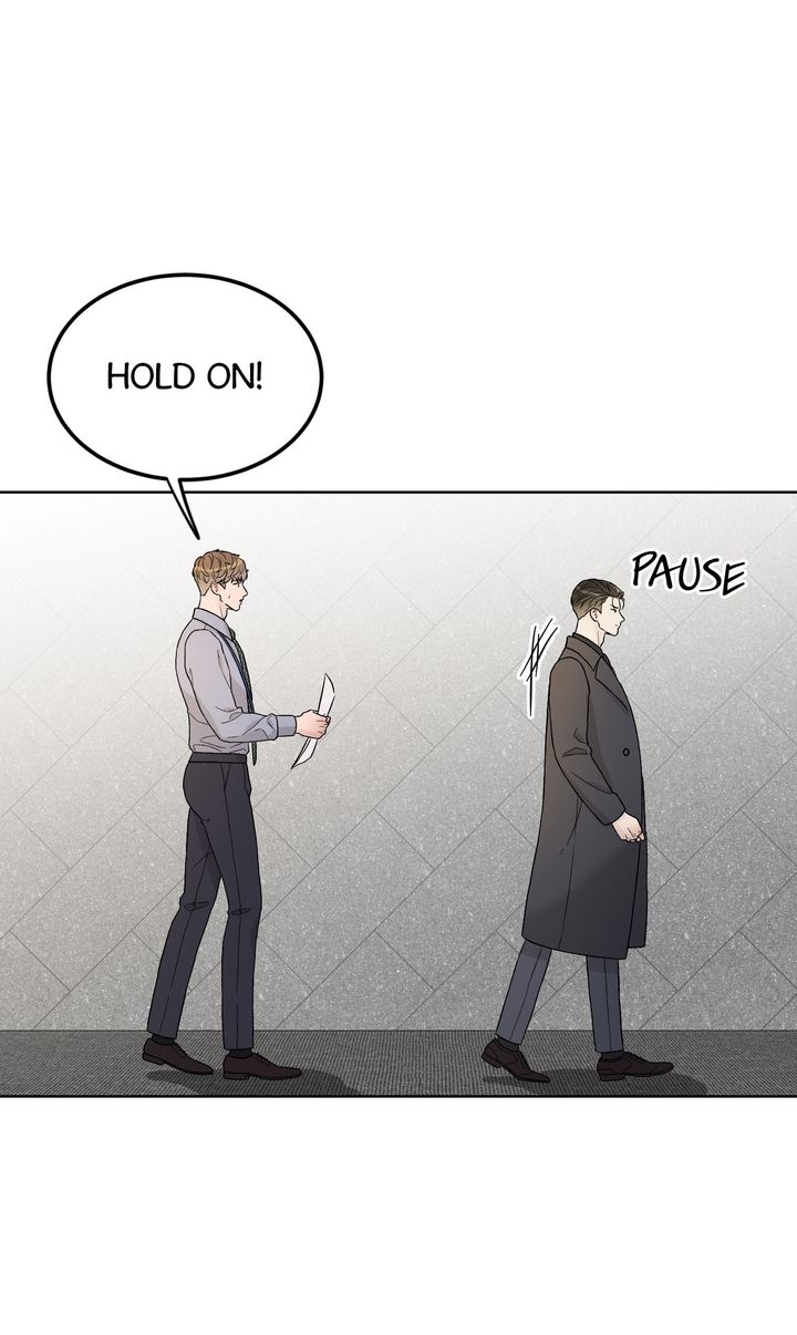 Such a Good Boy [Full ver.] - Chapter 4 manhwa