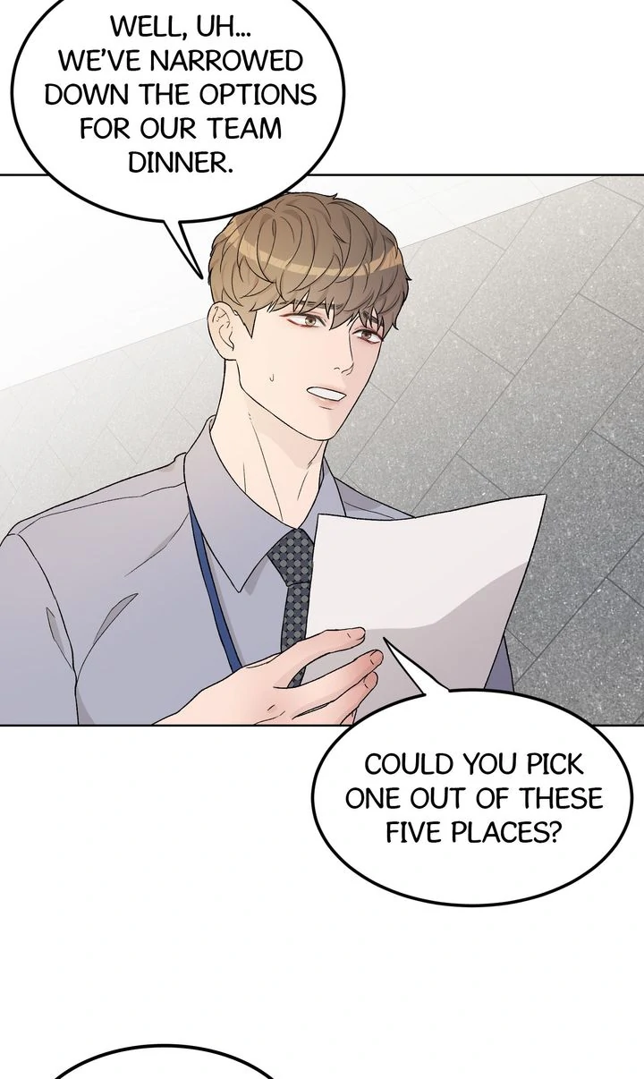Such a Good Boy [Full ver.] - Chapter 4 manhwa