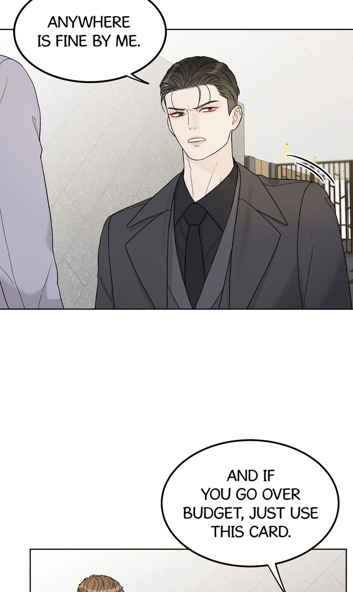 Such a Good Boy [Full ver.] - Chapter 4 manhwa