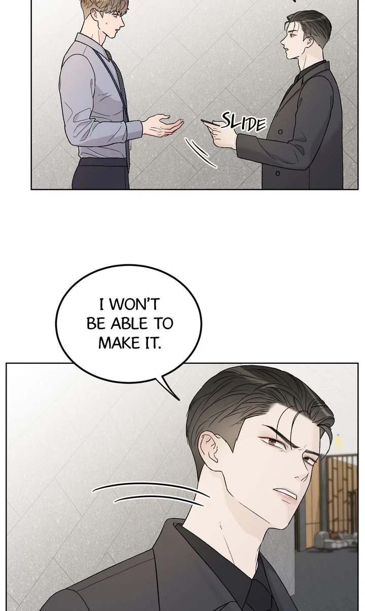 Such a Good Boy [Full ver.] - Chapter 4 manhwa