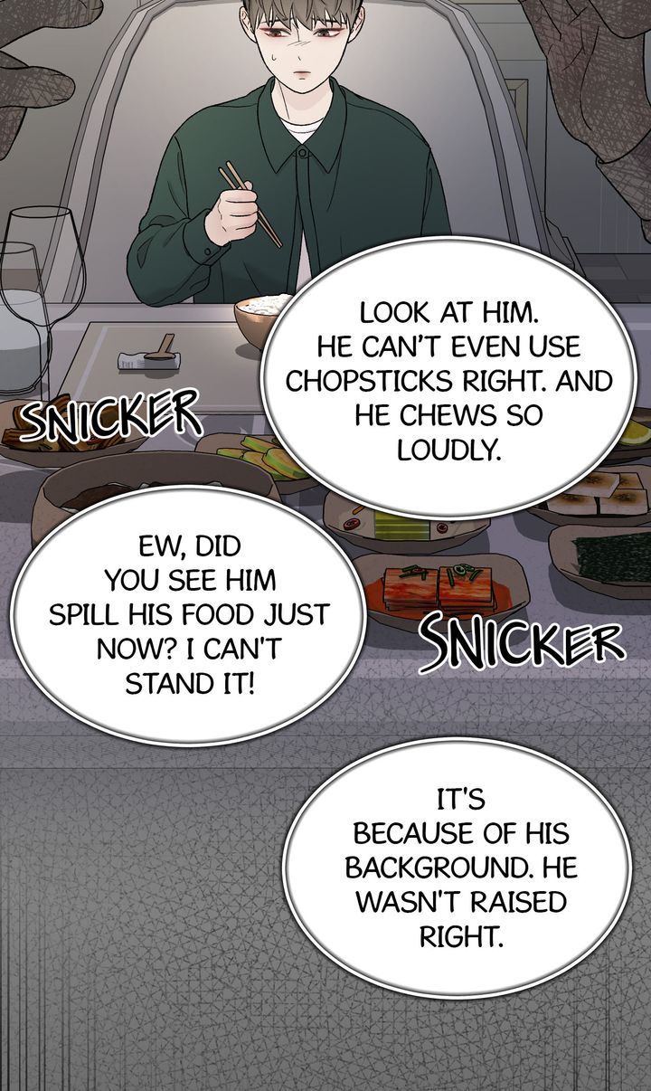 Such a Good Boy [Full ver.] - Chapter 4 manhwa