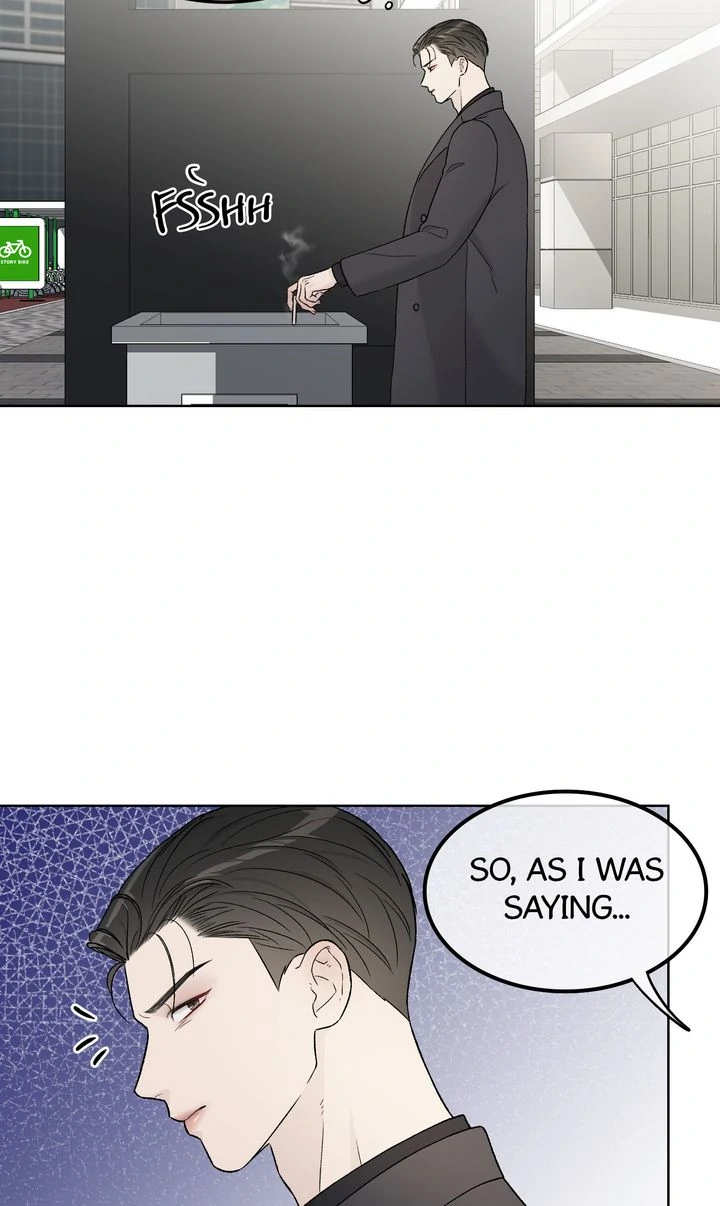 Such a Good Boy [Full ver.] - Chapter 4 manhwa