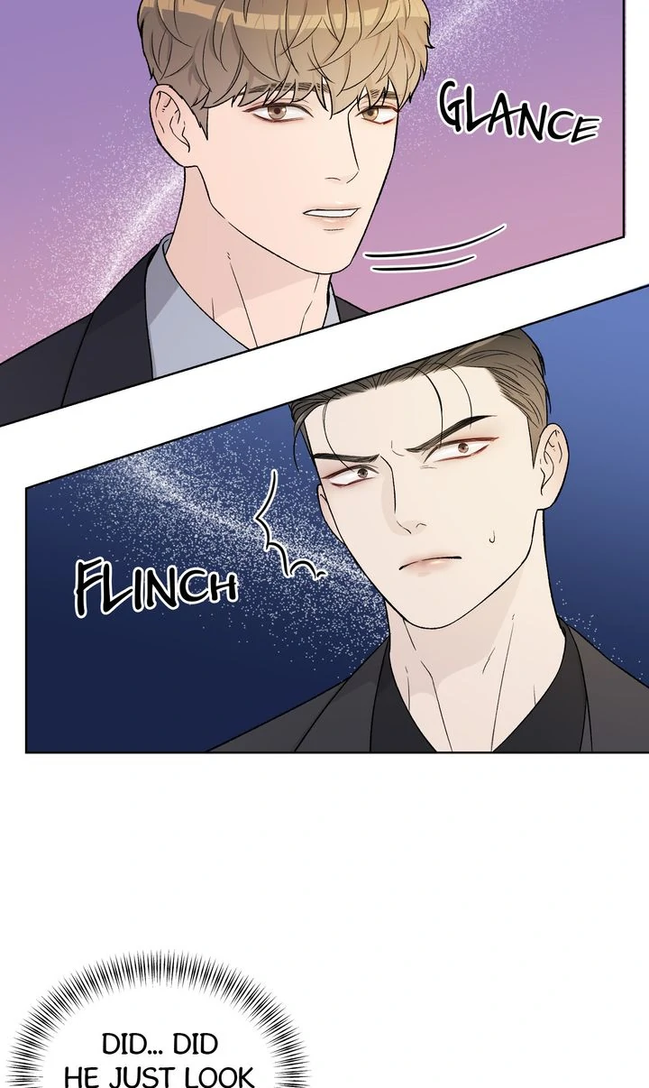 Such a Good Boy [Full ver.] - Chapter 4 manhwa
